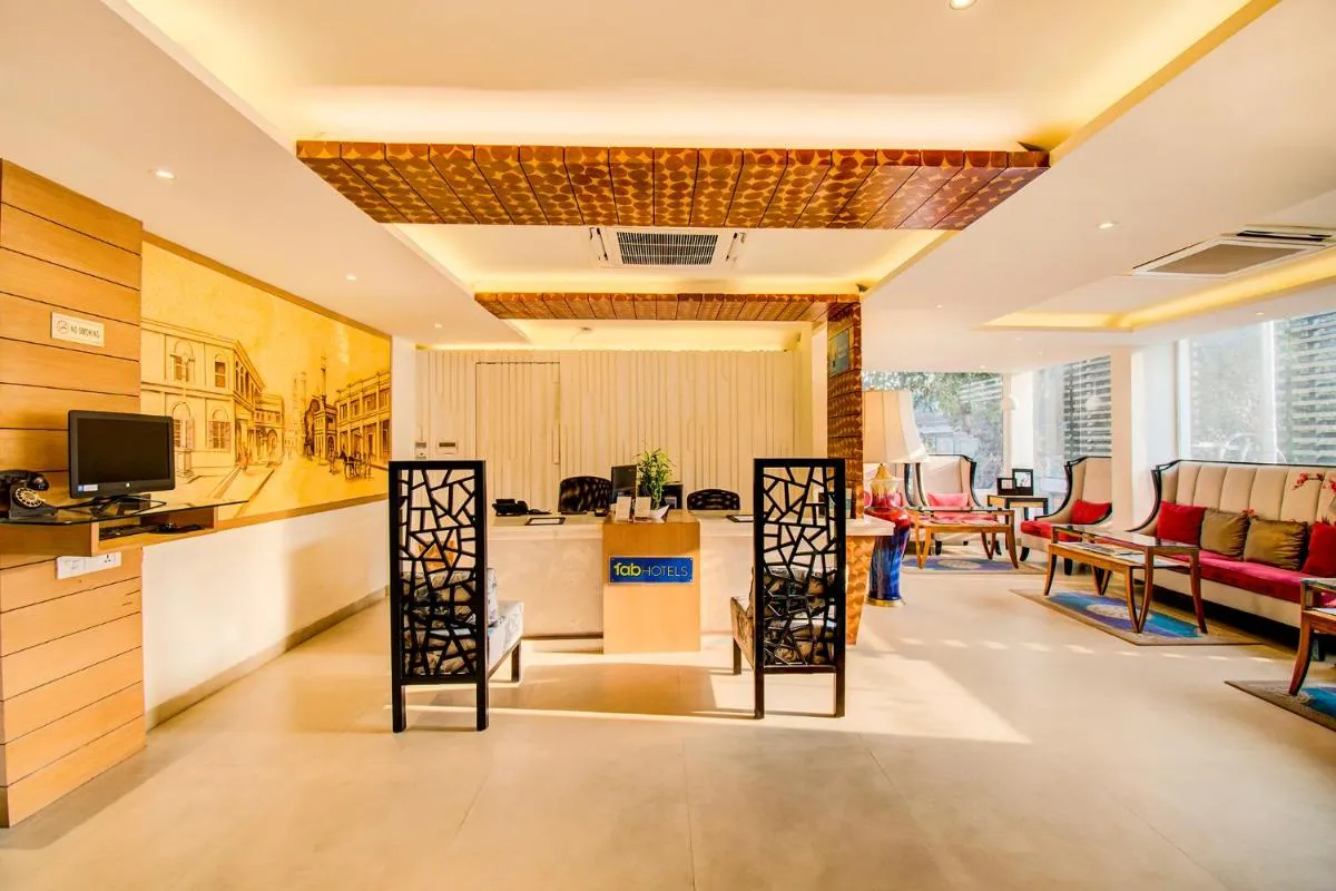 Image 2 of FabHotel Prime V Hazratganj