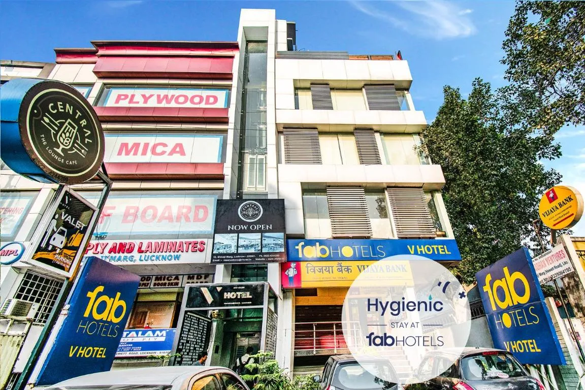 Image of FabHotel Prime V Hazratganj