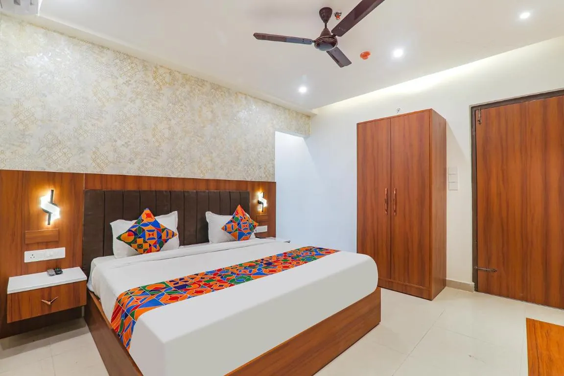 Image of FabHotel Raj Palace