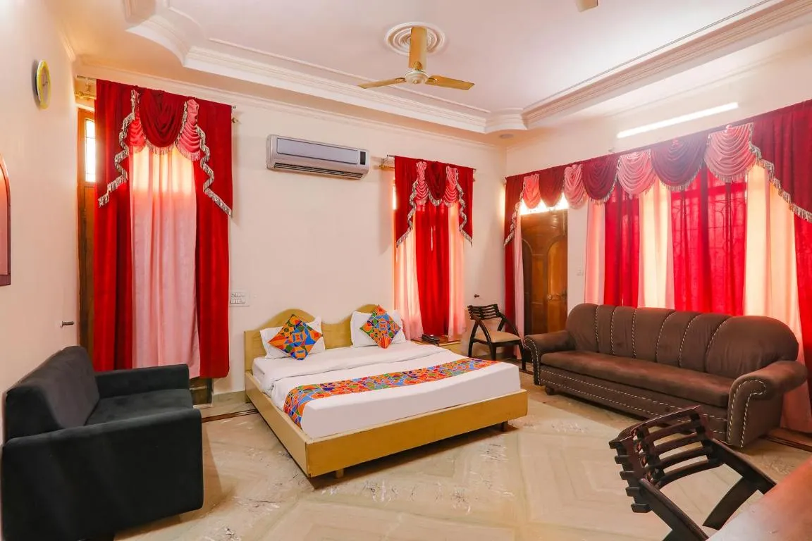 Image of FabHotel Raka Inn