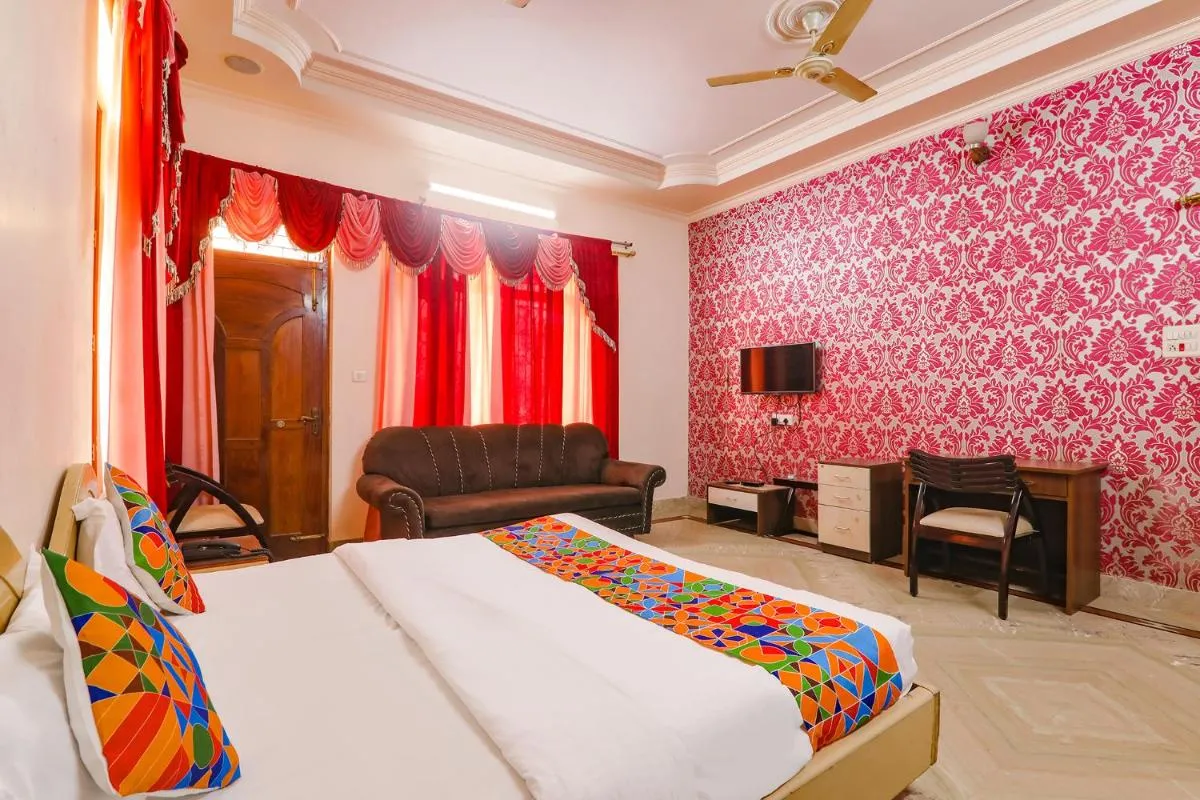 Image 3 of FabHotel Raka Inn