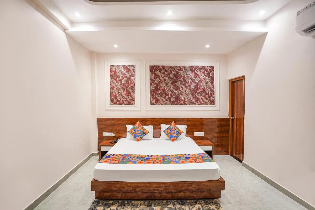 Image 1 of FabHotel Ram Anandam Inn