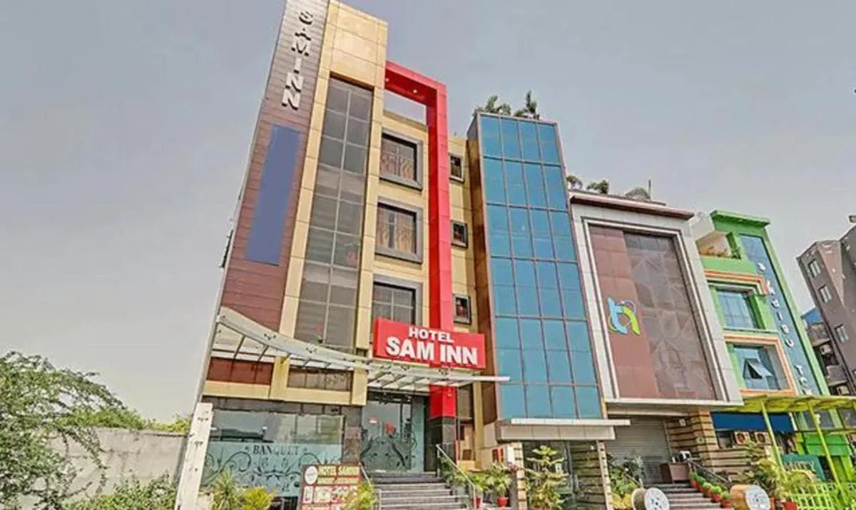 Image 1 of FabHotel Sam Inn