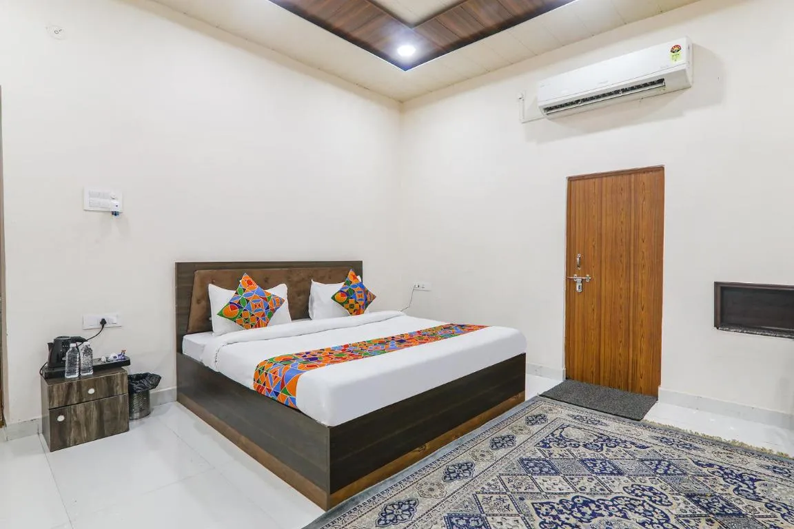 Image of FabHotel Sarovar Palace