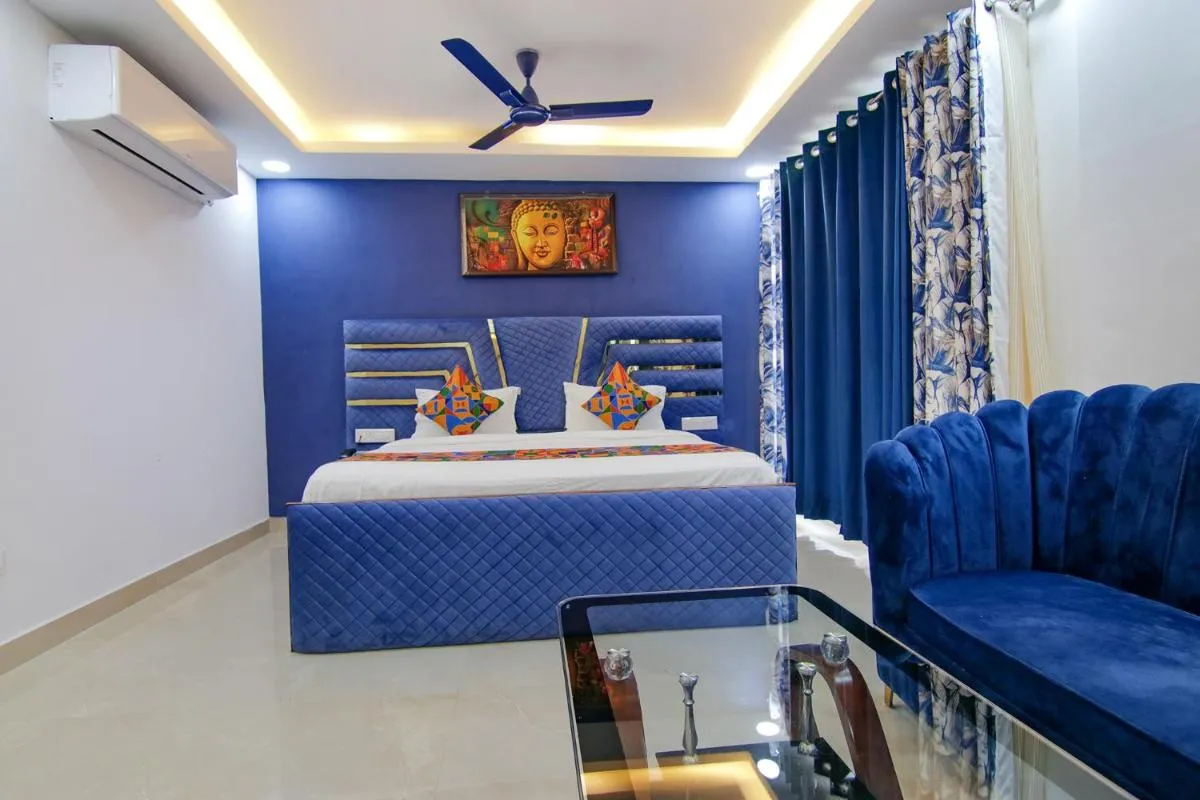 Image 1 of FabHotel Satyam International