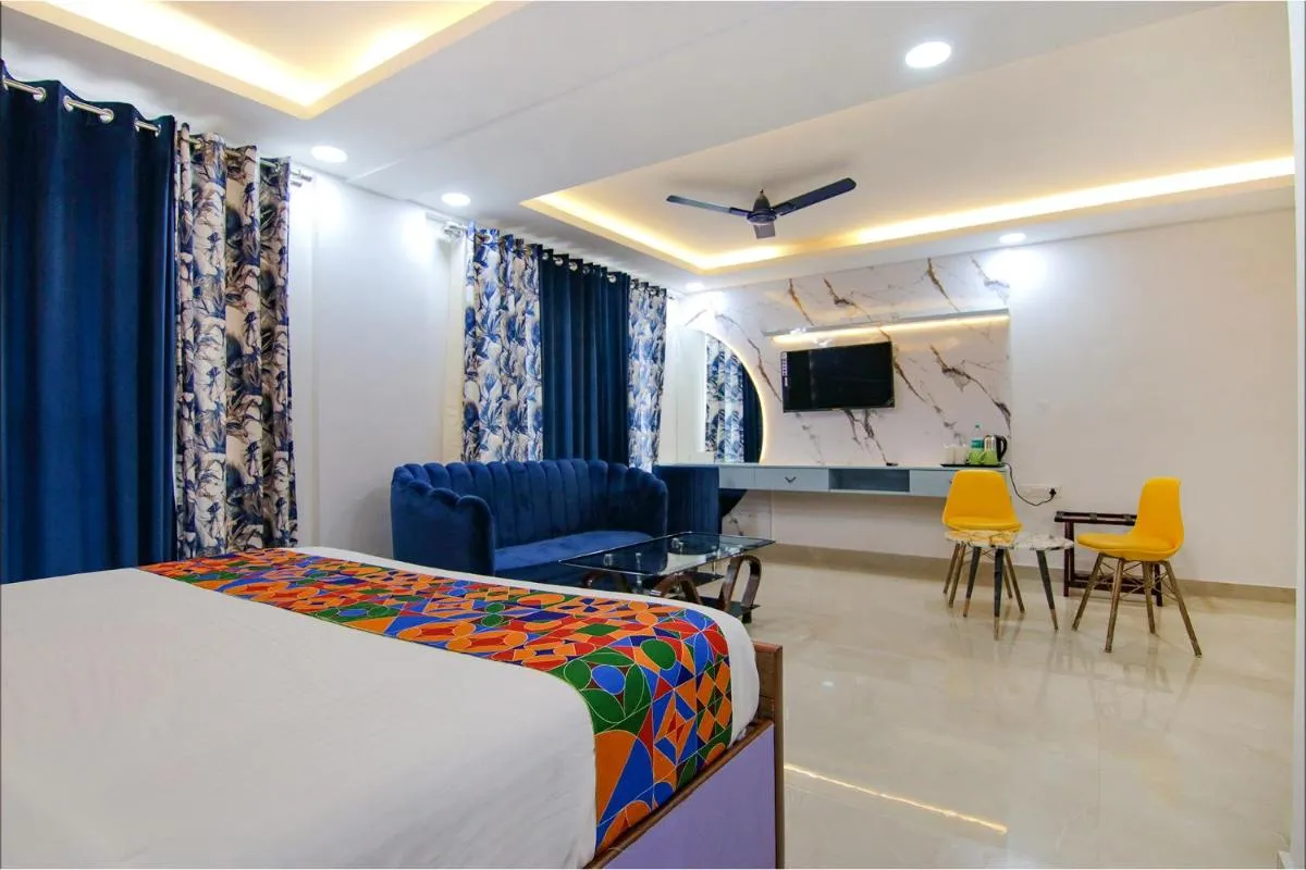 Image 5 of FabHotel Satyam International