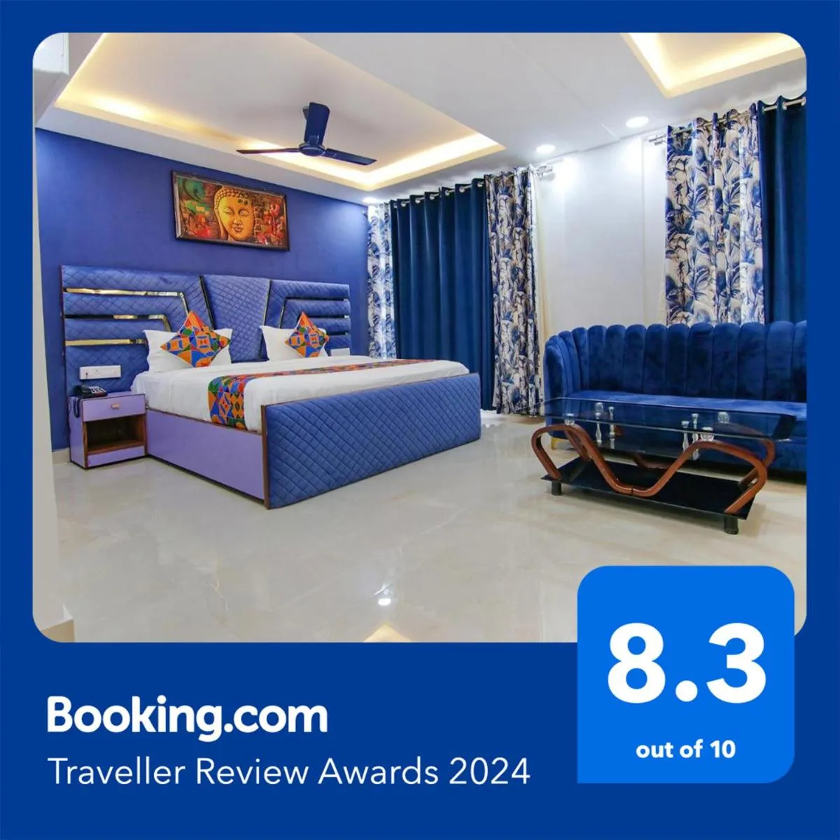 Image 3 of FabHotel Satyam International