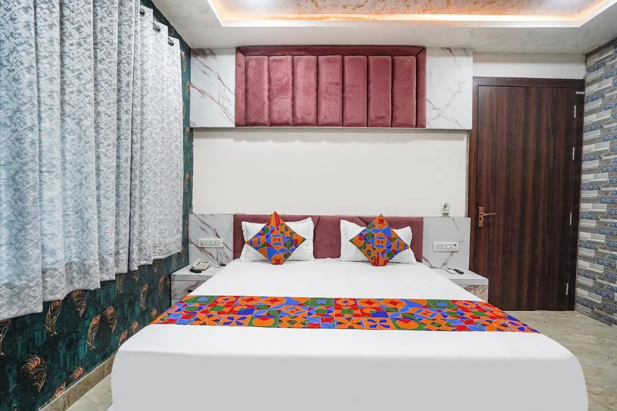 Image 6 of FabHotel Shree Priya Pritam Dham
