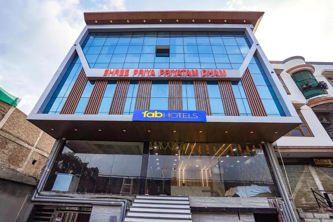 Image of FabHotel Shree Priya Pritam Dham