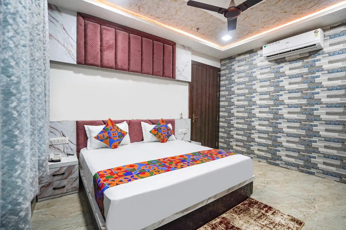Image 5 of FabHotel Shree Priya Pritam Dham