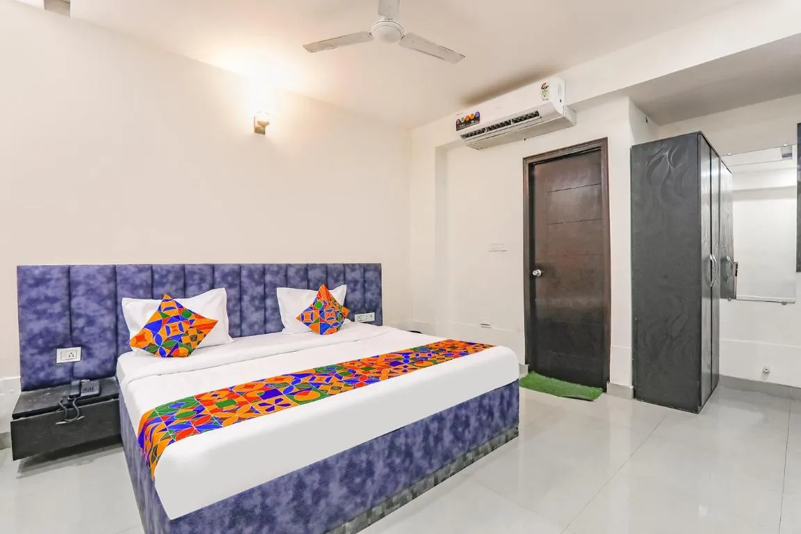 Image of FabHotel Silver Stone Inn