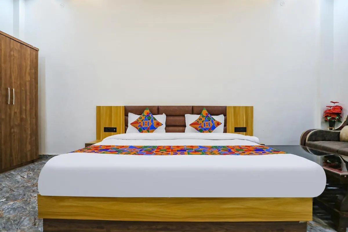 Image 1 of FabHotel Square JB Resort