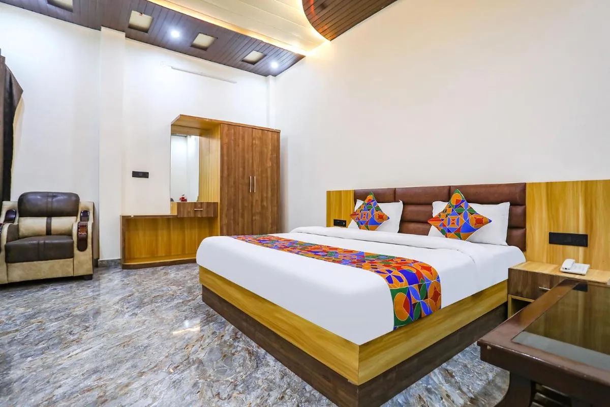Image 2 of FabHotel Square JB Resort