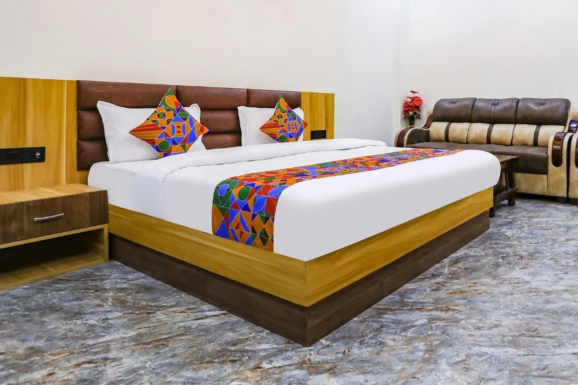 Image of FabHotel Square JB Resort