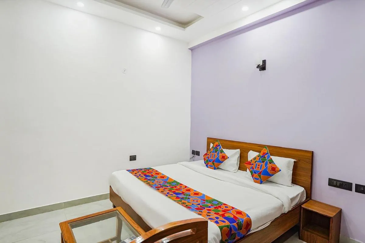Image 2 of FabHotel Sunrise Noida Sector 56