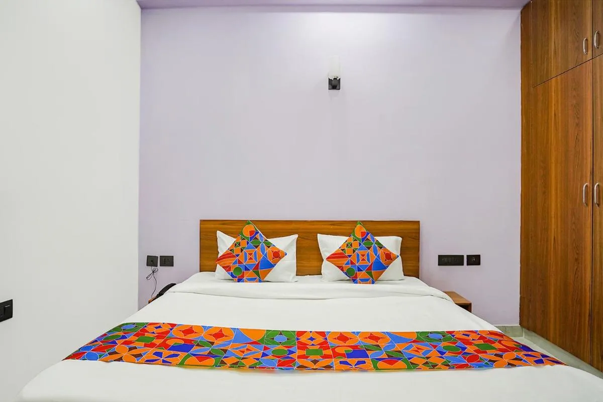 Image 1 of FabHotel Sunrise Noida Sector 56