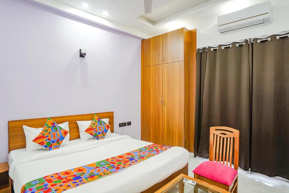 Image of FabHotel Sunrise Noida Sector 56