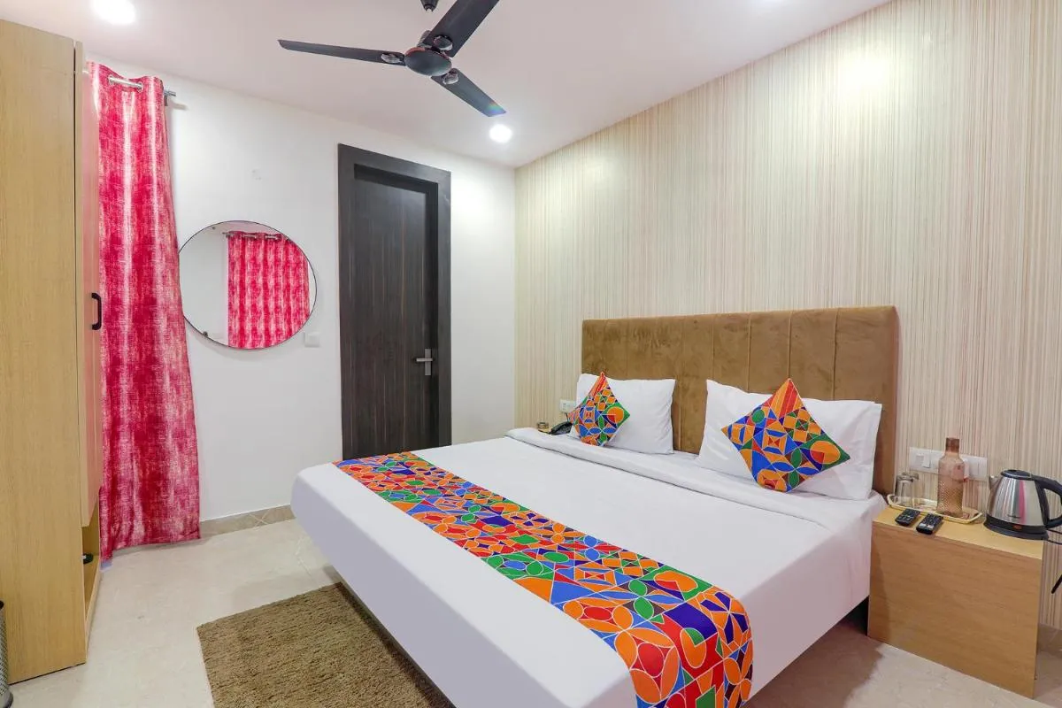 Image 1 of FabHotel The Comfort