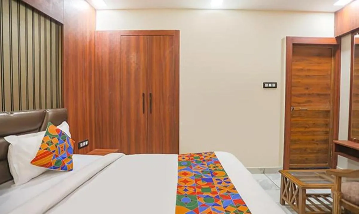 Image 3 of FabHotel The Treenity House