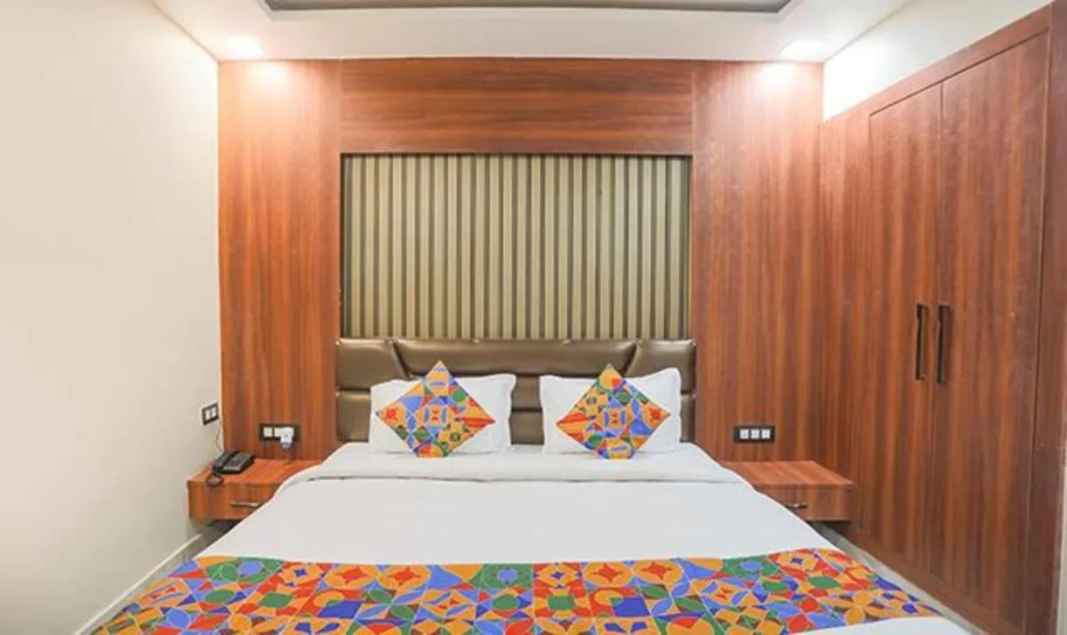 Image 1 of FabHotel The Treenity House