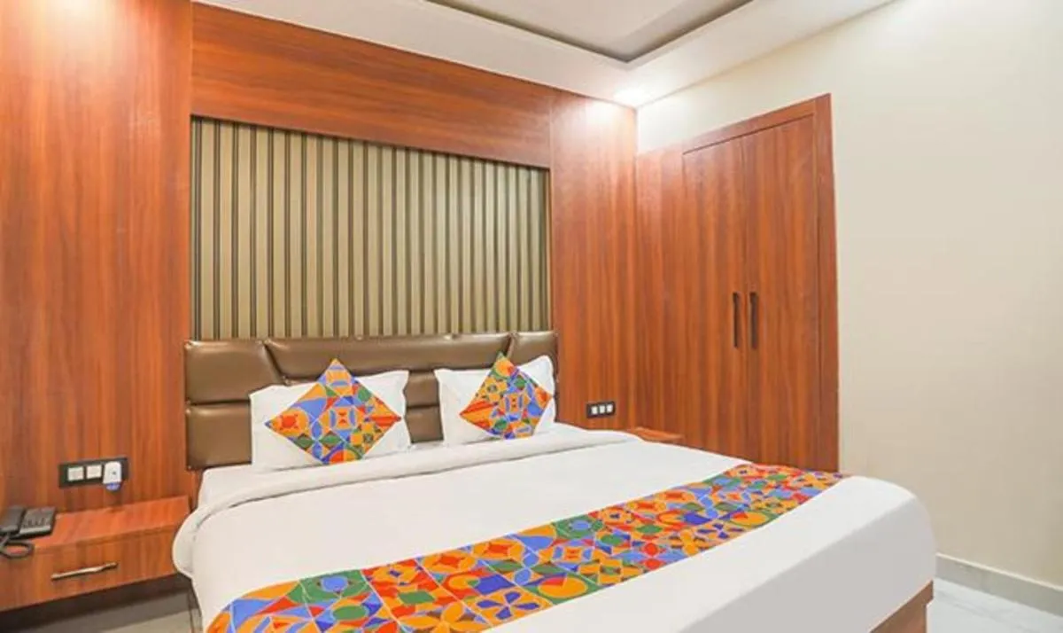 Image of FabHotel The Treenity House