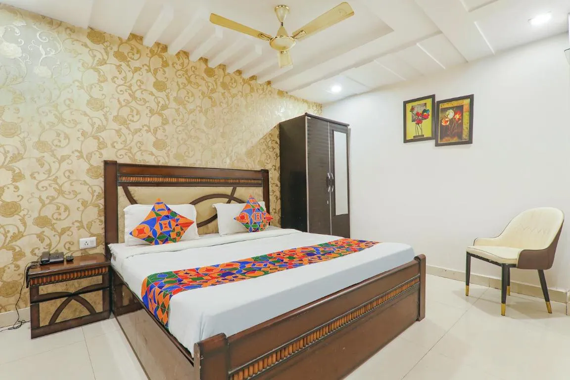 Image of FabHotel The Villa