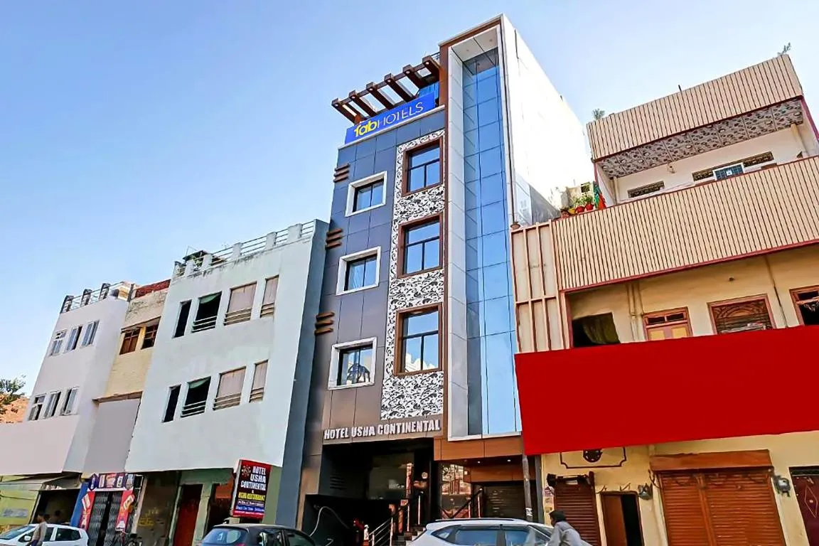 Image of FabHotel Usha Continental