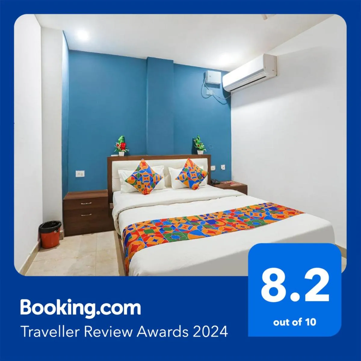 Image 3 of FabHotel Usha Continental