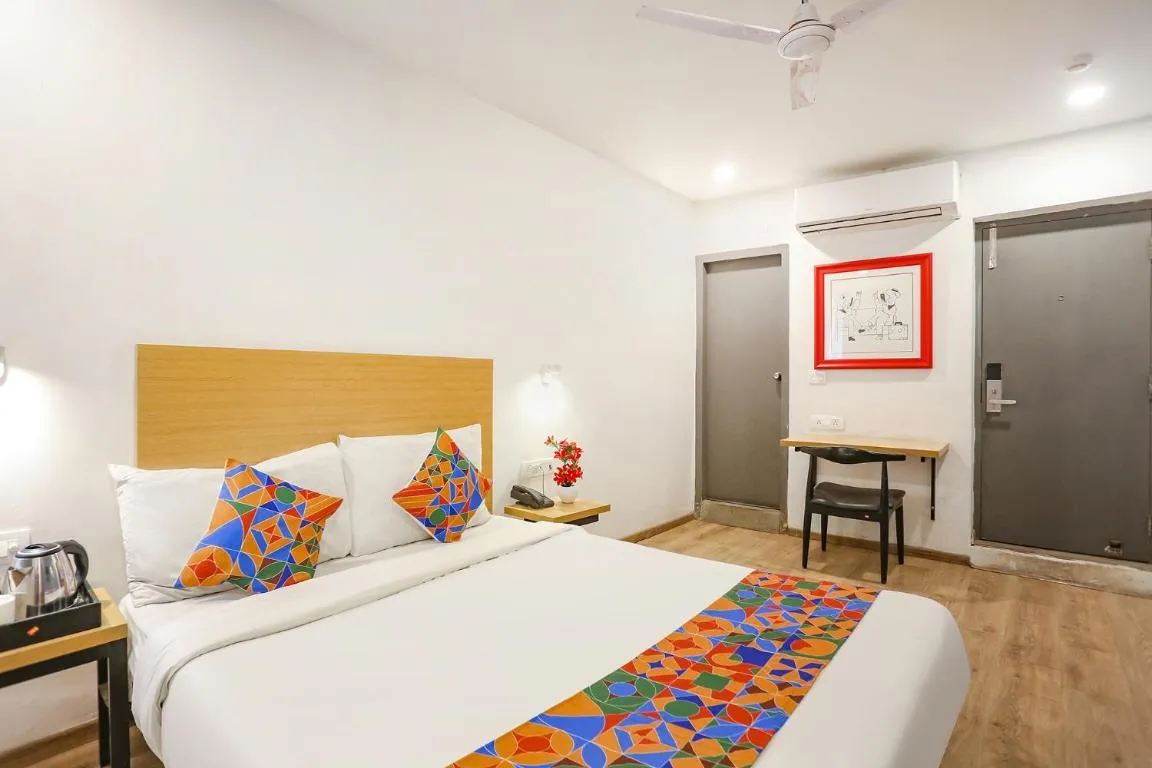 Image of FabHotel Vivek