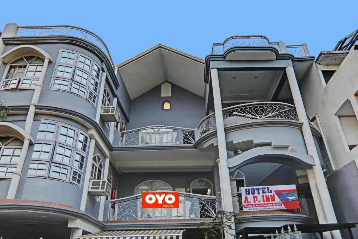 Image 3 of Flagship Hotel Apm Inn Opposite Highcourt