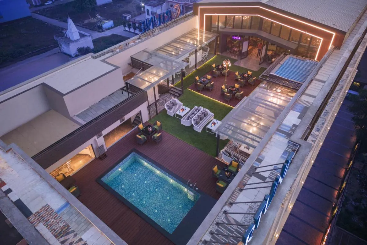 Image 3 of Fortune Park Aligarh-Member ITC’s hotel group