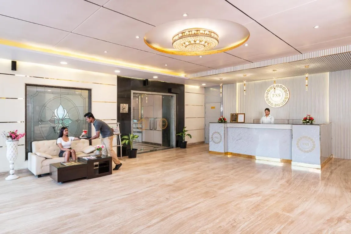 Image of Foxoso Taj View Hotel