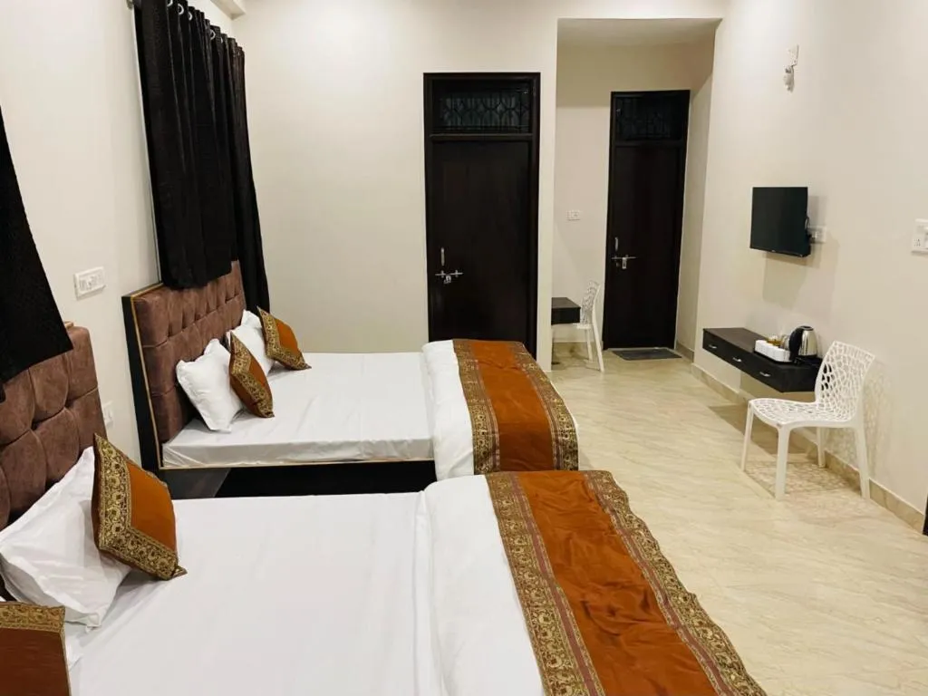 Image of GRG Banaras Homestay Varanasi Near Shree Kaal Bhairav Temple 350m – Fully Air-Conditioned