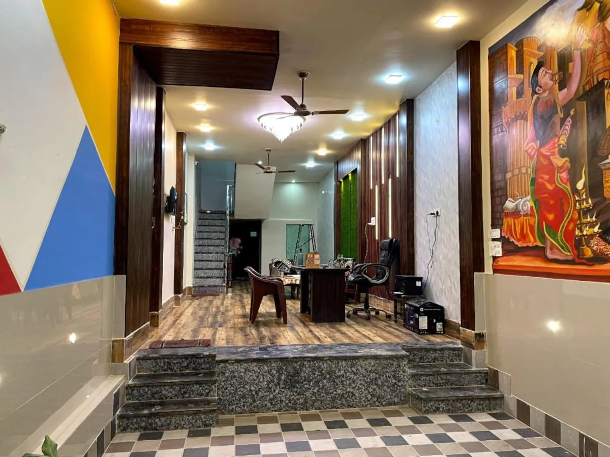 Image 2 of GRG Four Season Guest House Varanasi