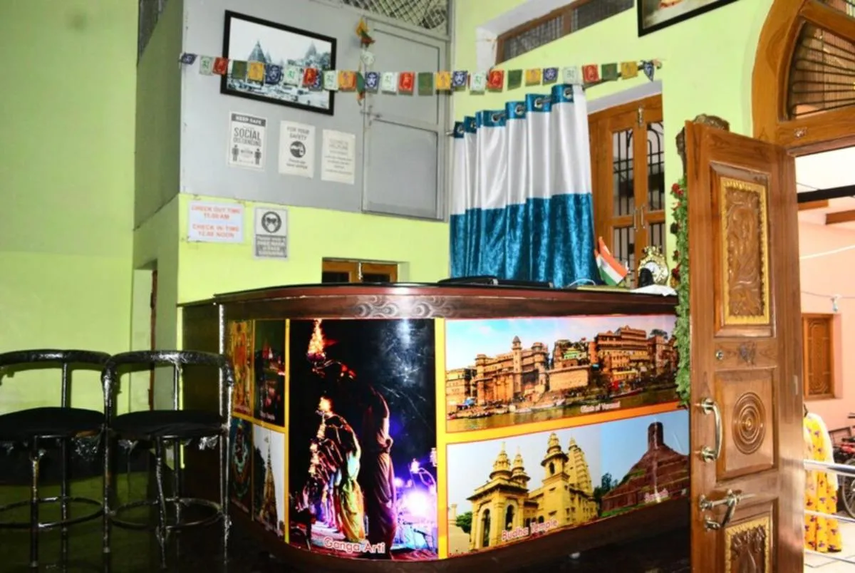 Image 3 of GRG H R Guest House Varanasi Near Dashashwamedh Ghat