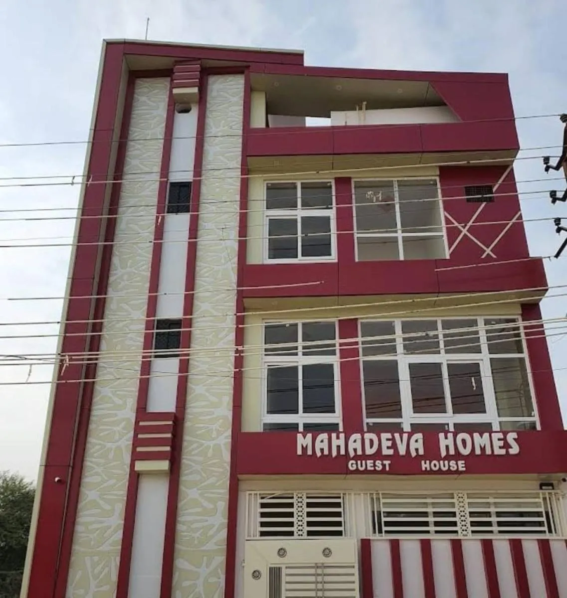 Image 5 of GRG Mahadeva Homes Guest House Prayagraj