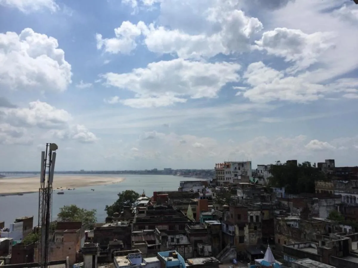 Image 4 of GRG Shanti Guest House Varanasi Near Manikarnika Ghat