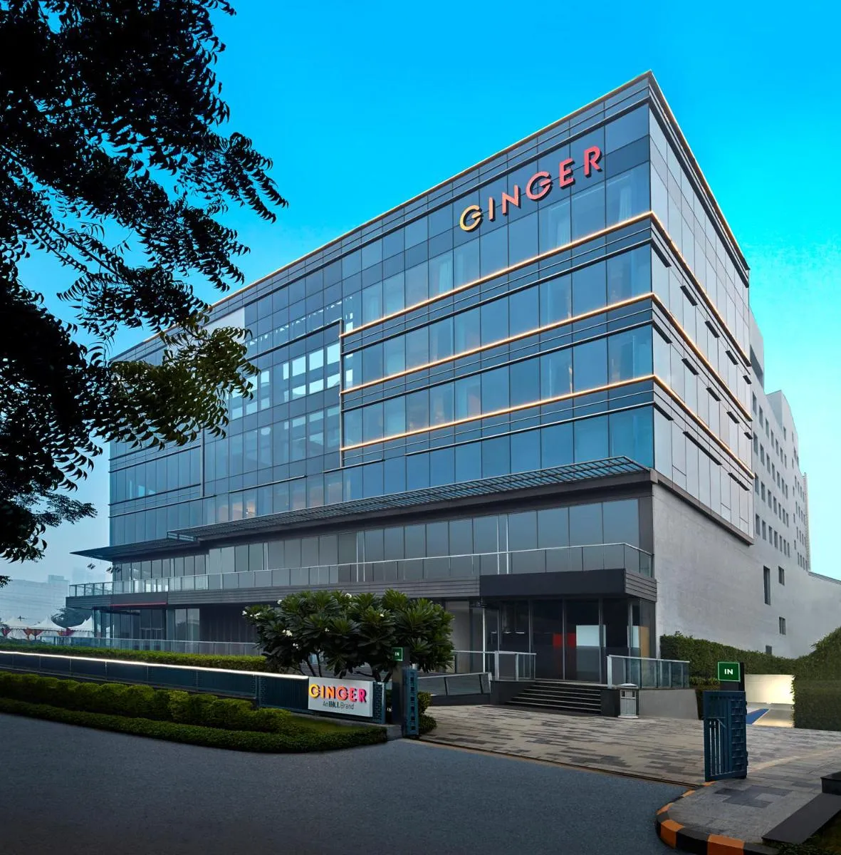 Image 5 of Ginger Noida Sector 133