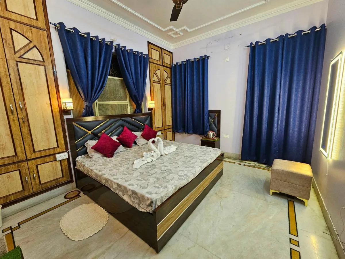 Image 1 of Goel’s Homestay – Luxurious King Size Beds