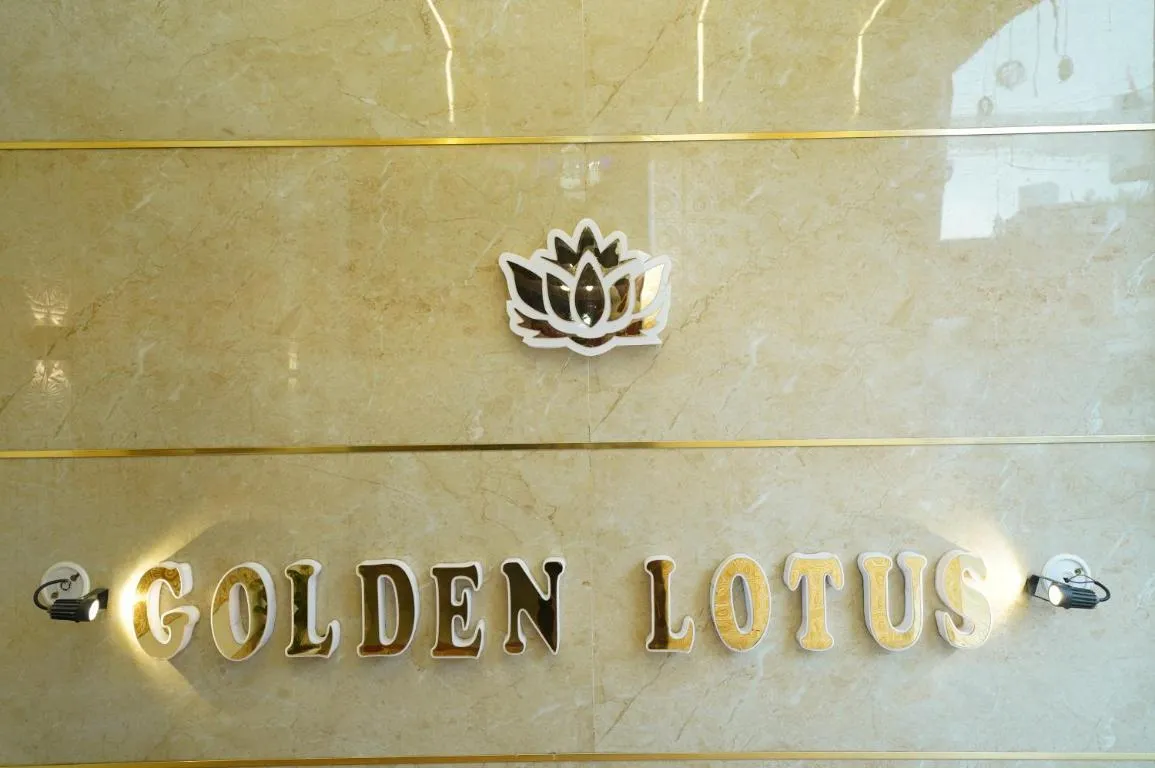 Image of Golden Lotus Varanasi