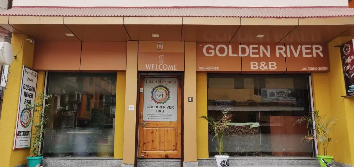 Image of Golden River