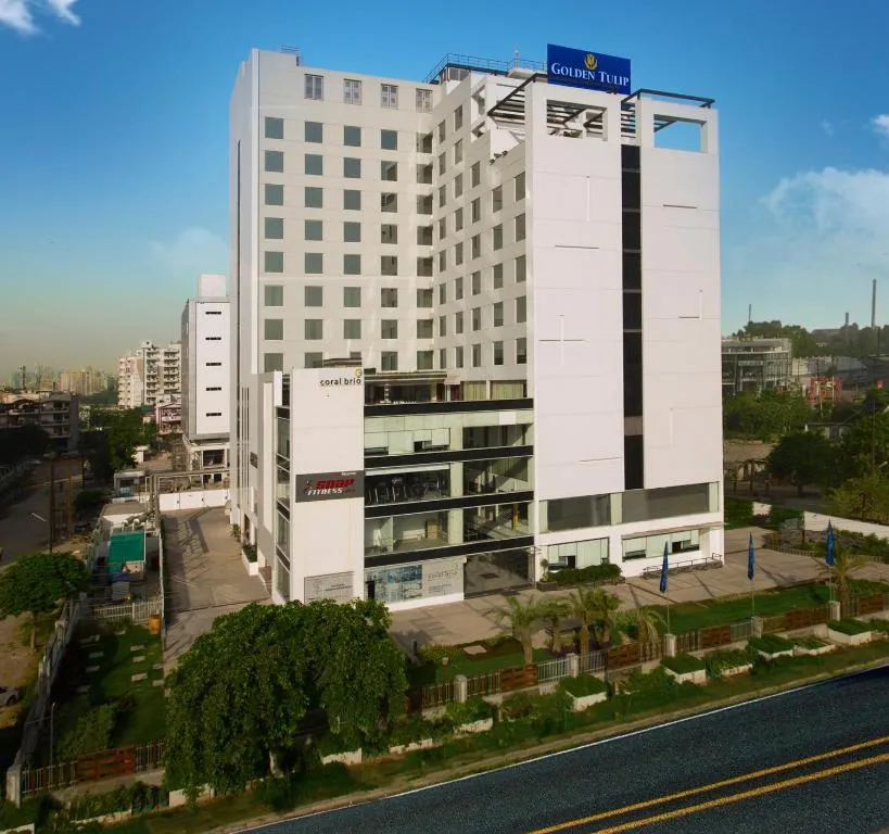 Image of Golden Tulip Vasundhara