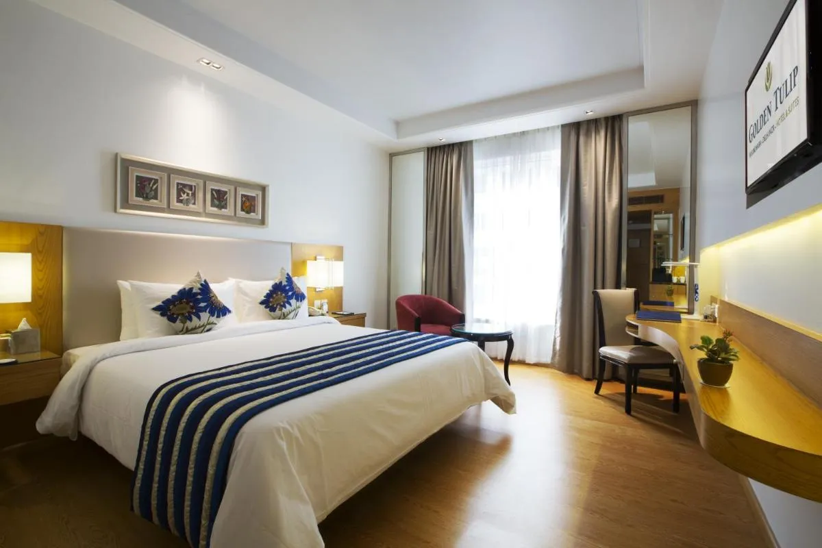 Image 1 of Golden Tulip Vasundhara