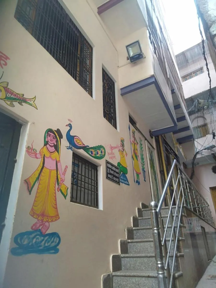 Image 5 of Goroomgo HR Guest House Varanasi Near Kashi Vishwanath Temple & Ghat – Best Hotel In Varanasi