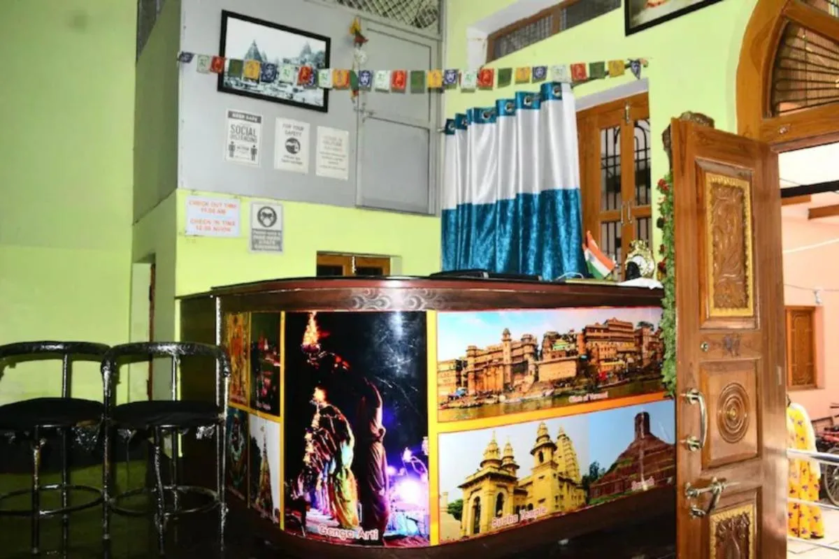 Image 3 of Goroomgo HR Guest House Varanasi Near Kashi Vishwanath Temple & Ghat – Best Hotel In Varanasi