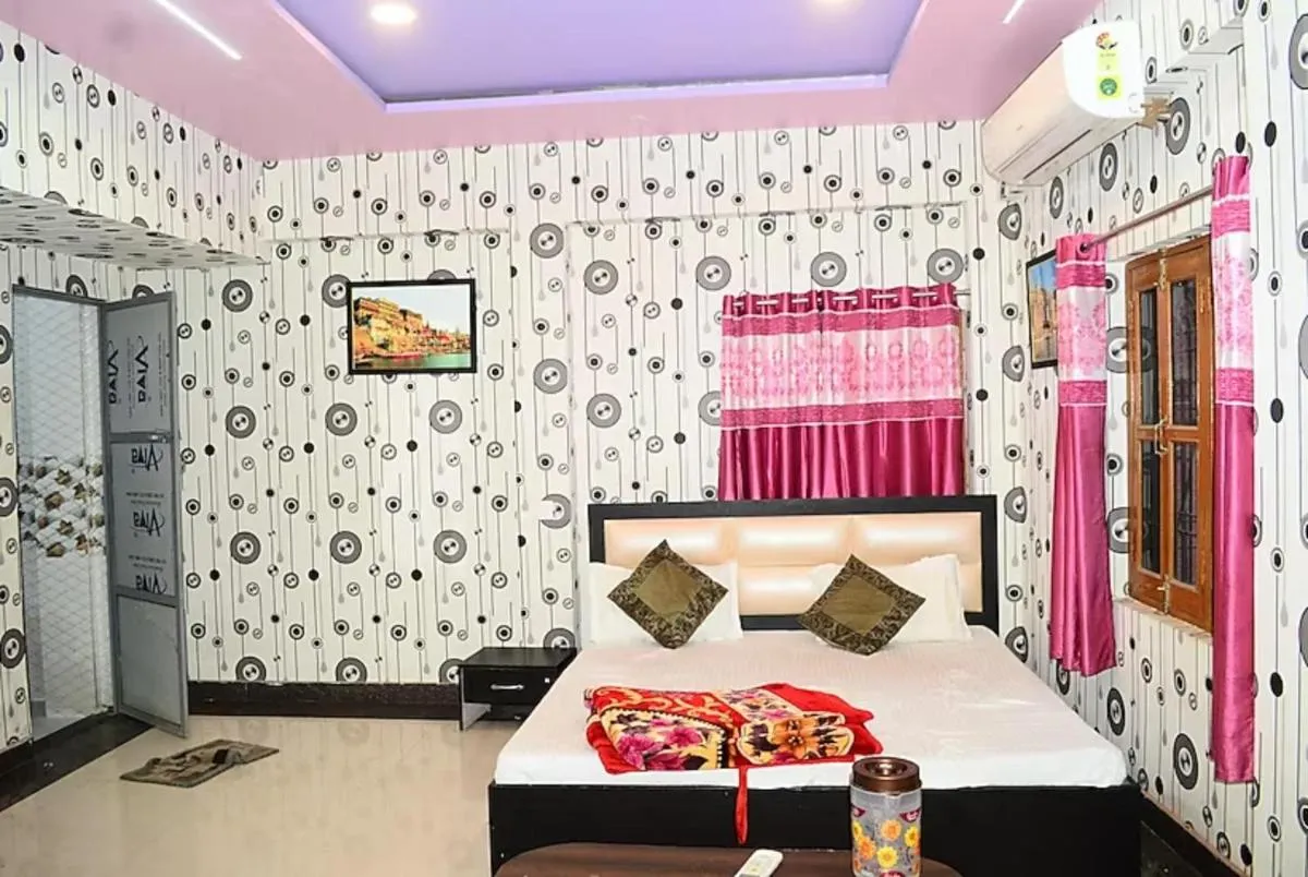 Image 6 of Goroomgo HR Guest House Varanasi Near Kashi Vishwanath Temple & Ghat – Best Hotel In Varanasi