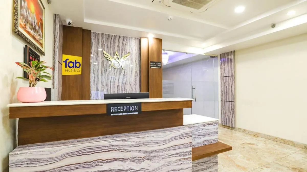 Image 5 of Goroomgo Hotel Amansara Lucknow
