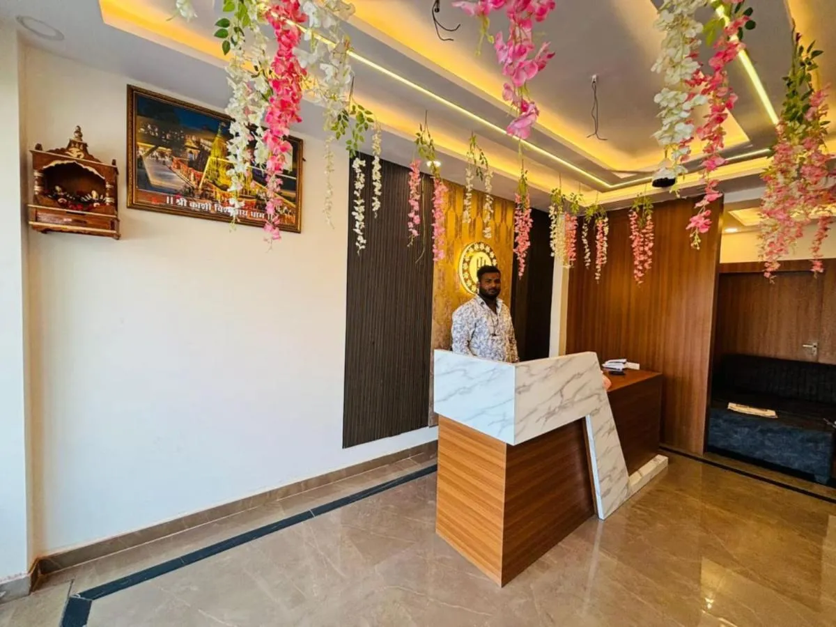 Image 2 of Goroomgo Hotel Imperial Varanasi – Family Friendly with Luxury Room – Near Kashi Vishwanath Temple and Ganga Ghat – Excellent Customer Service Awarded