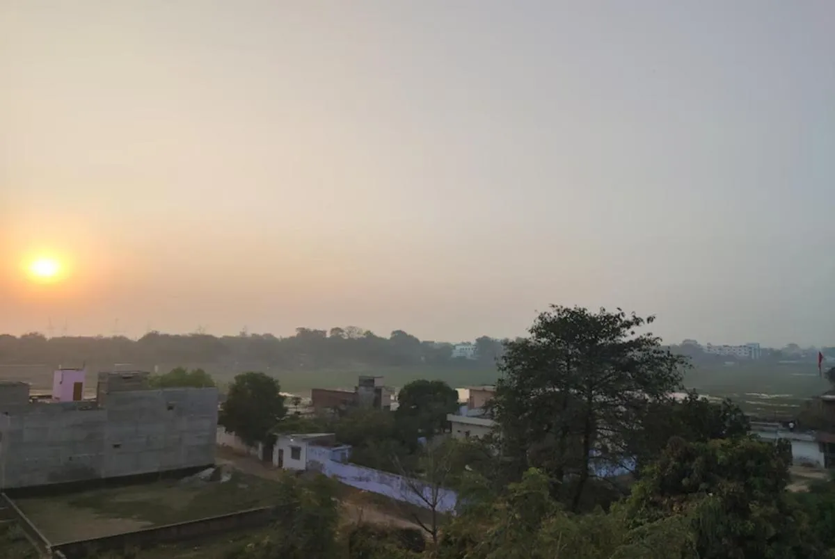 Image 1 of Goroomgo Hotel Kashi Nest Varanasi – A Peacefull Stay & Parking Facilities