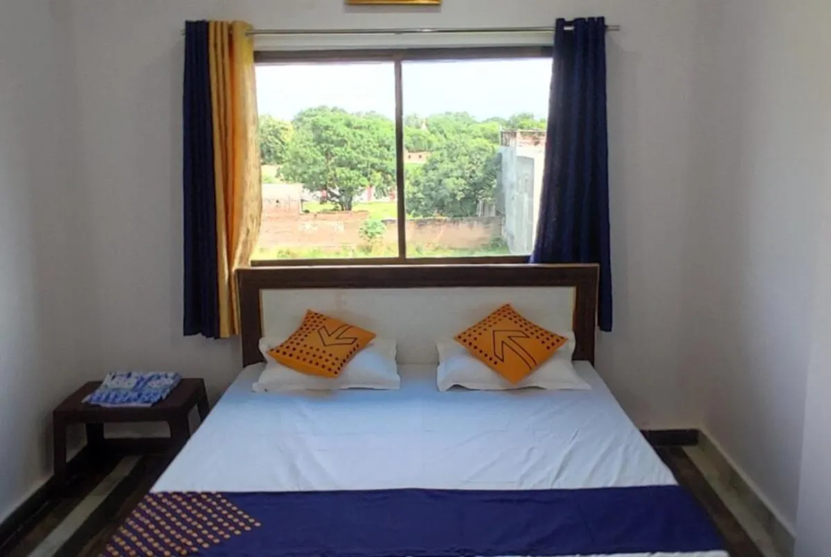 Image 2 of Goroomgo Hotel Kashi Nest Varanasi – A Peacefull Stay & Parking Facilities